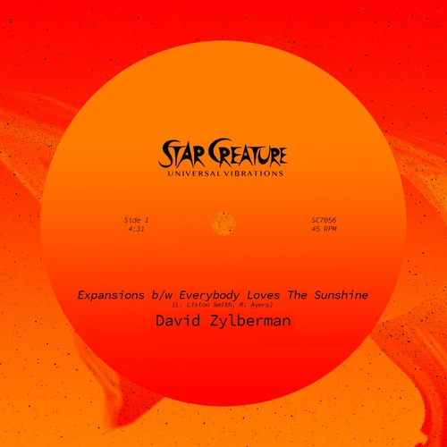 David Zylberman - Expansions - Everybody Loves The Sunshine EP [SC7056]